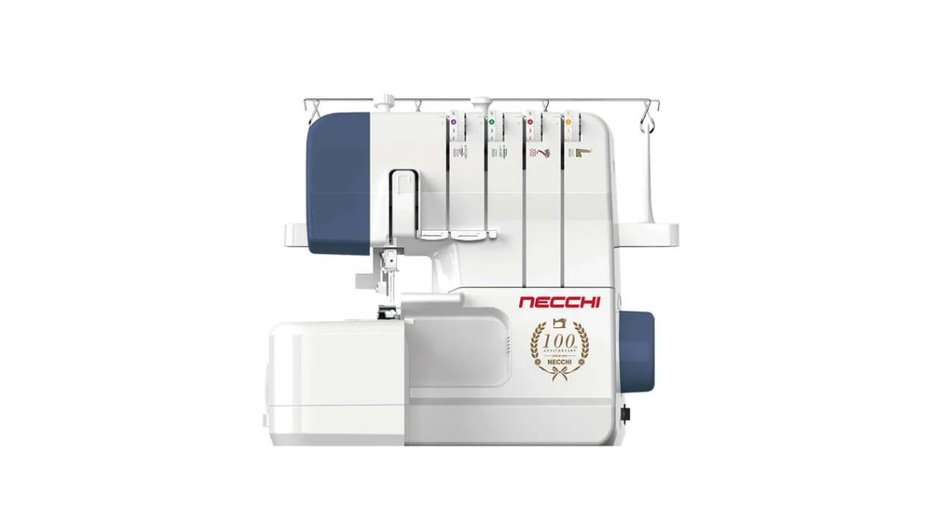Оверлок Necchi 4554D Оверлок Necchi 4554D