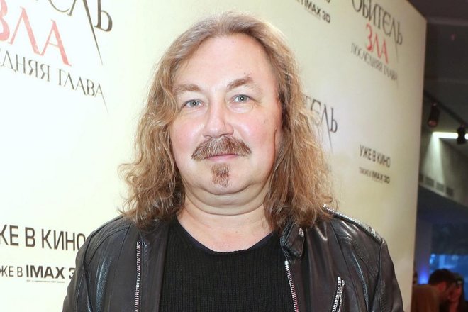 Игорь Николаев