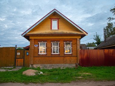 slide image for gallery: 26635 | Селигер 02