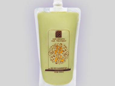 Slide image for gallery: 14068 | Маска, стимулирующая рост волос, Biofollica