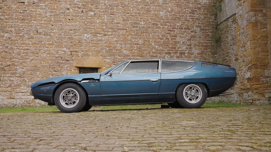 Lamborghini Espada