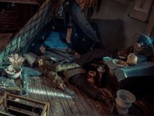 Кадр из Расхитители гробниц. Зеркала призраков