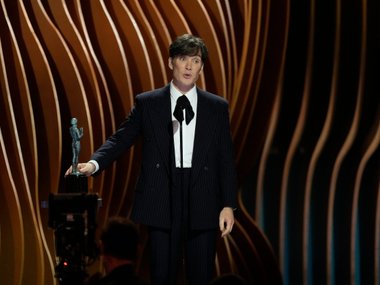 Киллиан Мерфи на церемонии вручения премии SAG Awards Киллиан Мерфи на церемонии вручения премии SAG Awards