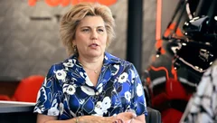 Гендиректор автодиллера «Рольф» Светлана Виноградова