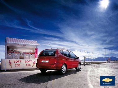slide image for gallery: 28204 | Chevrolet Rezzo I