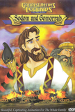 Постер Великие библейские герои и истории: 1 сезон