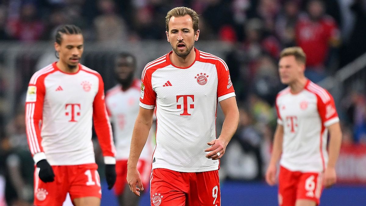 «Бавария» не смогла обыграть команду из четвертого дивизиона чемпионатов Германии