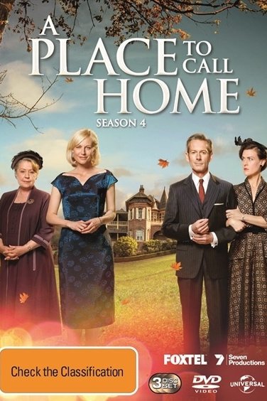 Home seasons. A place to Call Home novel.