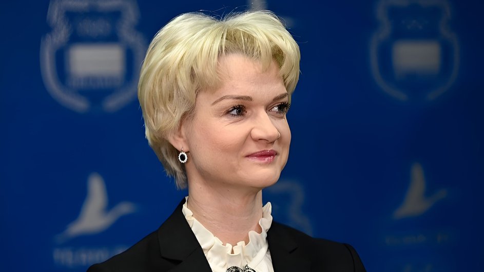 Светлана Хоркина на Национальном Форуме Атлетов