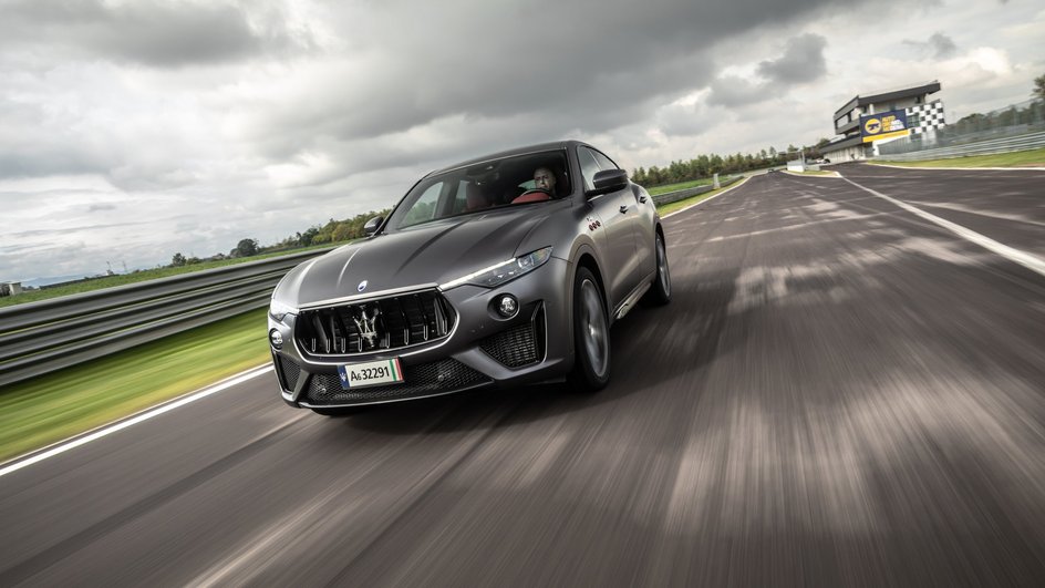 Maserati Levante