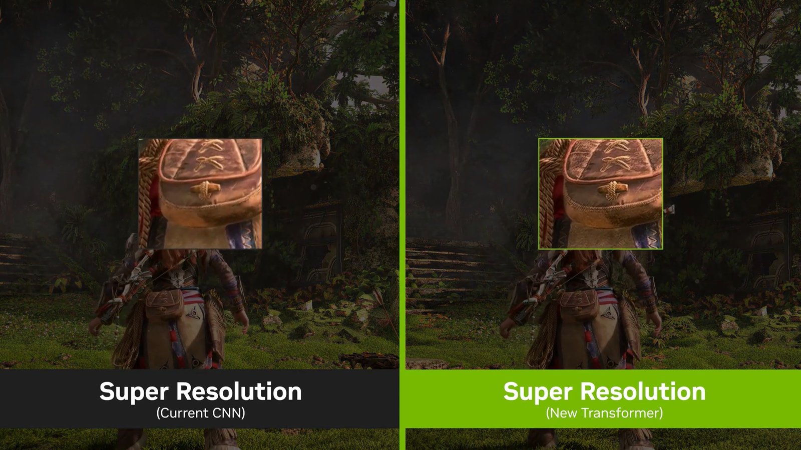 Nvidia DLSS4