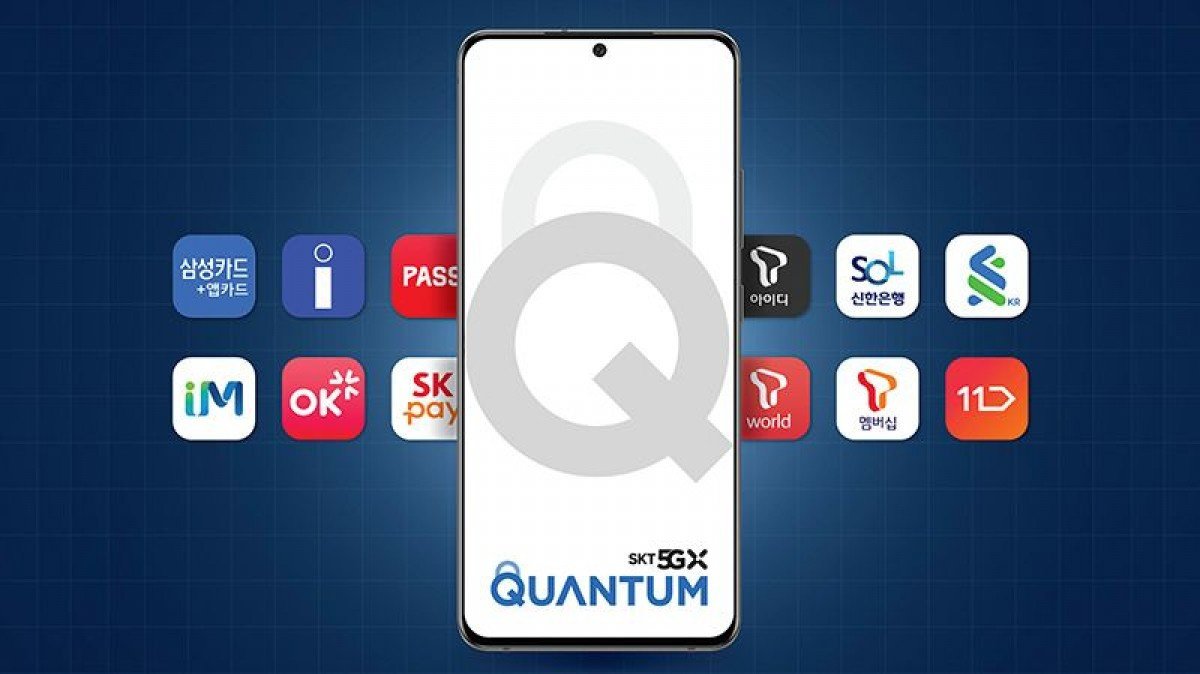 Samsung представила Galaxy Quantum 2 с квантовой защитой - Hi-Tech Mail.ru