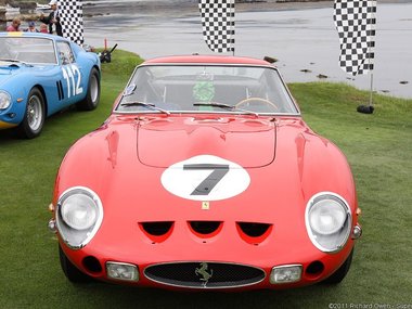 Ferrari 330 LM