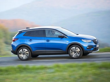 slide image for gallery: 25562 | Opel Grandland X