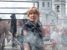 Мария Куликова в сериале «Однажды в Залесье»