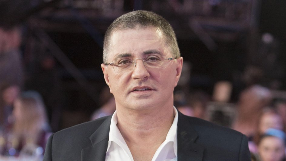 Александр Мясников