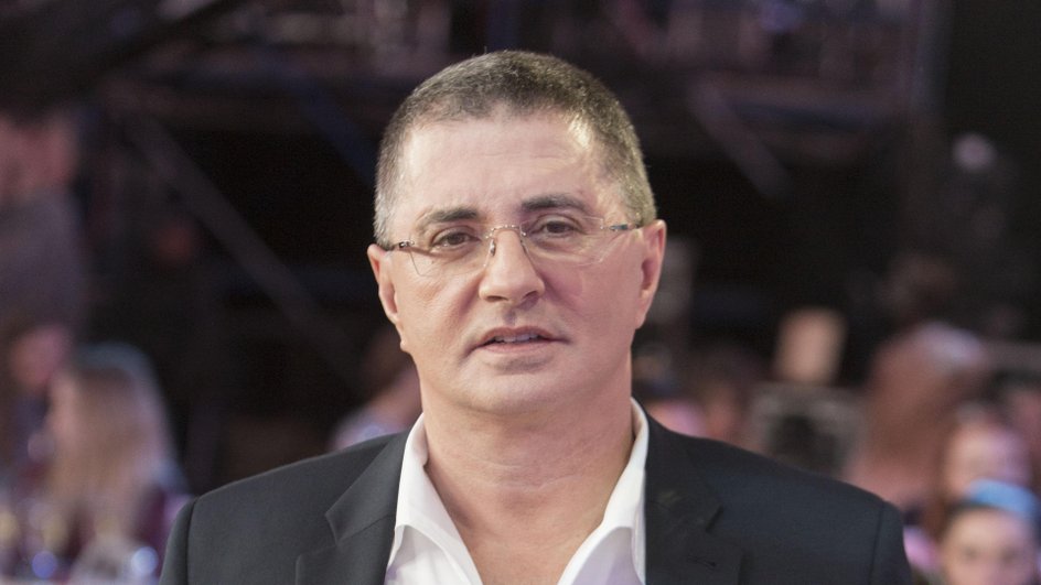Александр Мясников