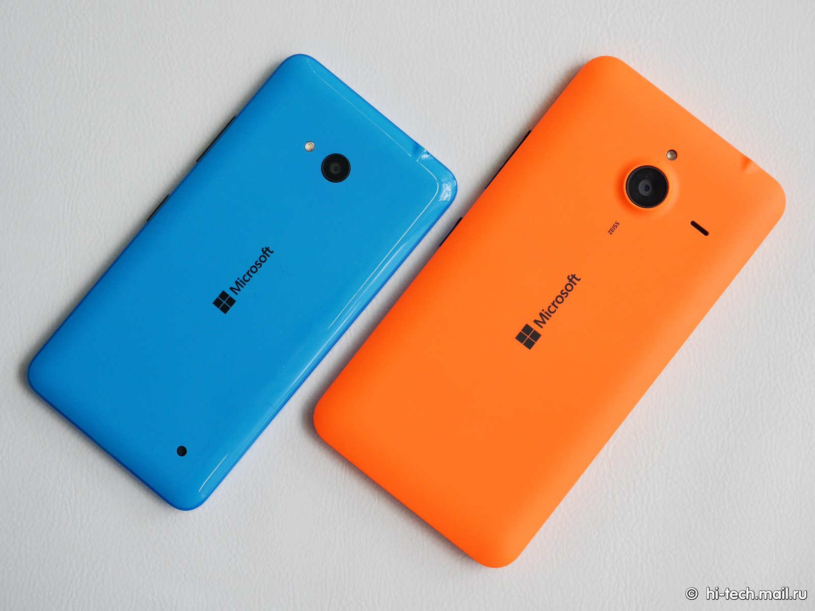 Обзор Lumia 640: почему Microsoft держит цены? - Hi-Tech Mail.ru