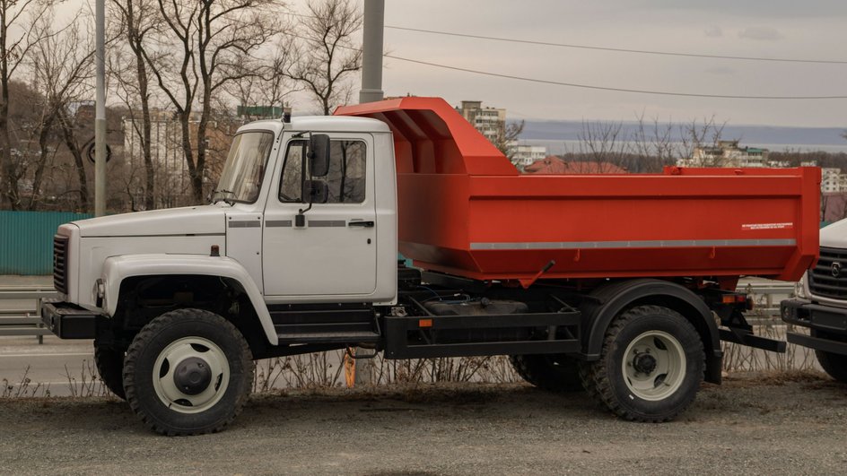 ГАЗ-33086 «Земляк» ГАЗ-33086 «Земляк»