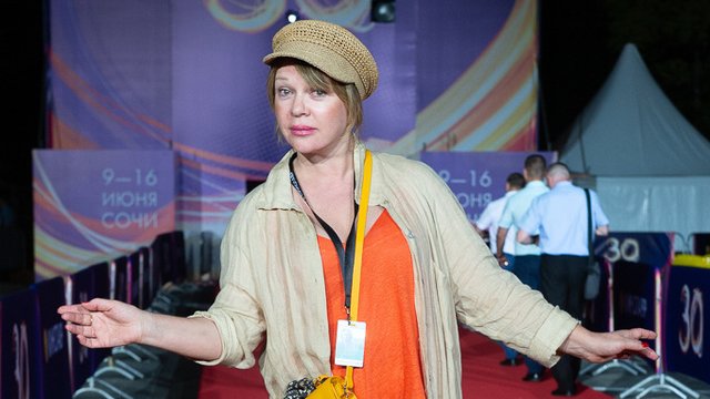 Елена Валюшкина