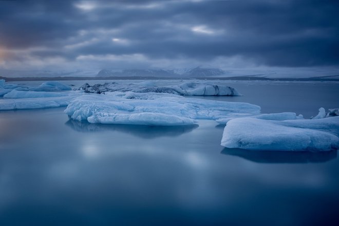 Морской лед