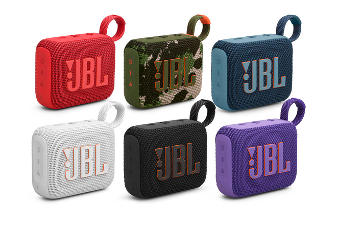 JBL Go 4