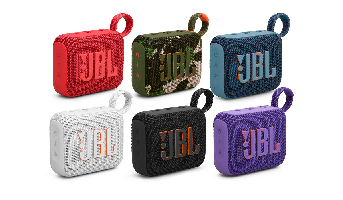 JBL обновила популярную портативную колонку - Hi-Tech Mail.ru