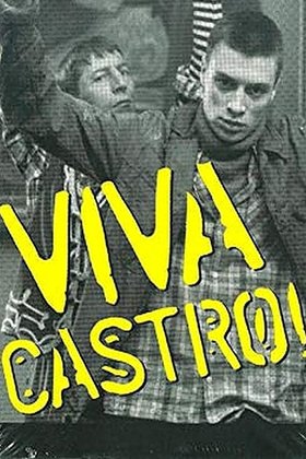 Вива, Кастро!: постер
