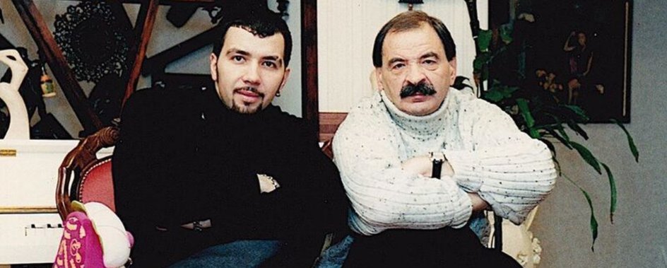 Денис Клявер и Илья Олейников Денис Клявер и Илья Олейников
