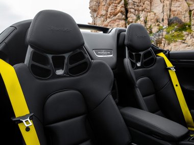 slide image for gallery: 24521 | Porsche 911 Speedster