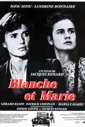 Бланш и Мари: постер