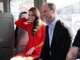 Кейт Миддлтон и принц Уильям