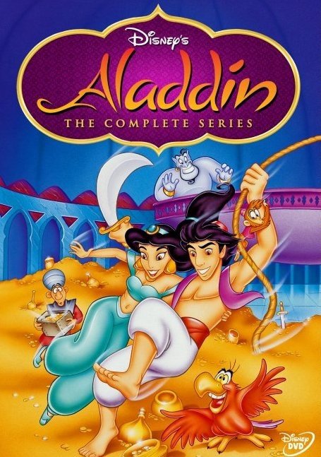 Сериал Аладдин (Aladdin) (1994-1995) - отзывы, комментарии, актеры ...