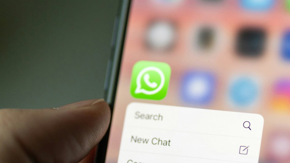 WhatsApp WhatsApp