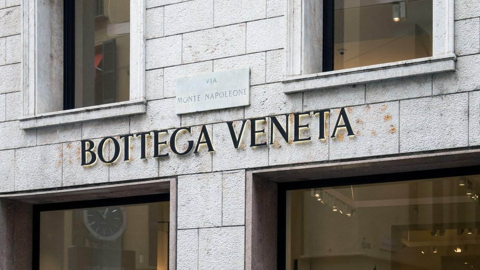 Магазин Bottega Veneta Магазин Bottega Veneta