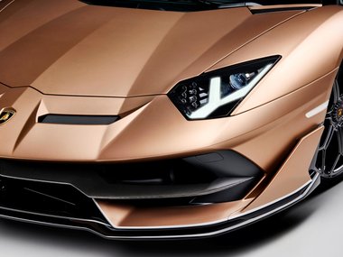 slide image for gallery: 27969 | Lamborghini Aventador SVJ Roadster