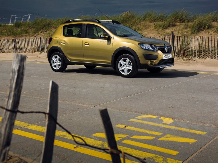 Renault Sandero Stepway