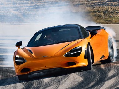 McLaren 750S