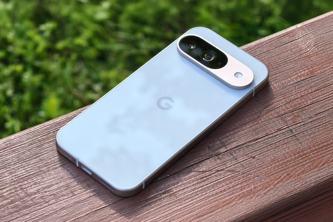 Смартфон Google Pixel 9