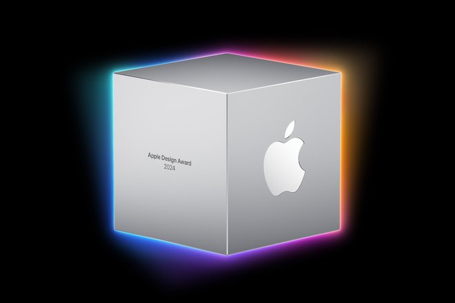 Apple Design Awards 2024