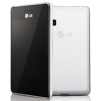 Полностью сенсорный двухсимочник LG - Hi-Tech Mail.ru