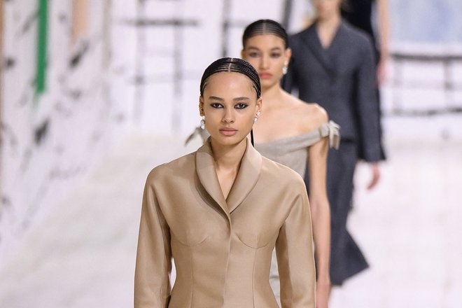 Dior Haute Couture, весна-лето 2024 Dior Haute Couture, весна-лето 2024