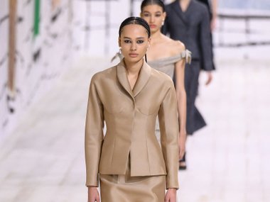 Dior Haute Couture, весна-лето 2024