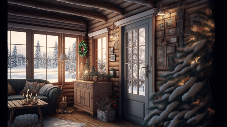 karakat_Christmas_decorations_interior_wooden_house_cozy_photor_62184032-1a12-490e-9432-c075418a4e82.png