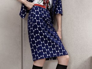 Slide image for gallery: 1775 | Новая коллекция Marni for H&M