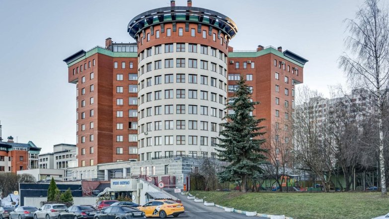 Интерьер