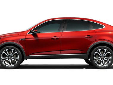 slide image for gallery: 23728 | Renault Arkana