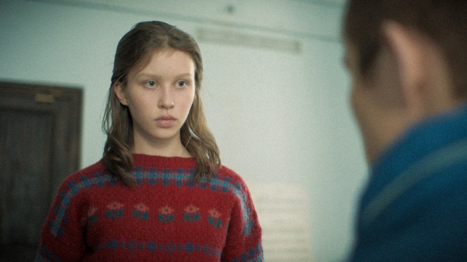 Анна Пересильд в сериале «Слово пацана. Кровь на асфальте» Анна Пересильд в сериале «Слово пацана. Кровь на асфальте»
