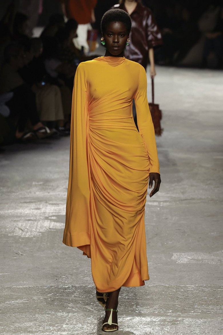 Bottega Veneta весна-лето 2025 Bottega Veneta весна-лето 2025