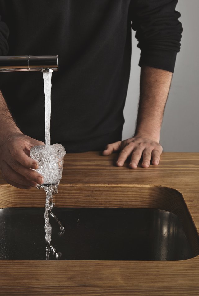 Вода из крана